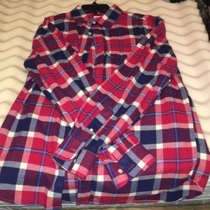 Men’s flannel
